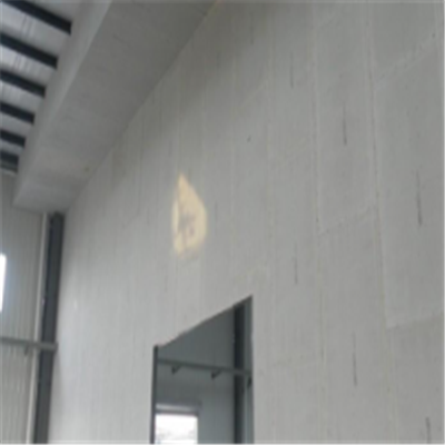 黄陂宁波ALC板|EPS加气板隔墙与混凝土整浇联接的实验研讨