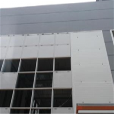 黄陂新型蒸压加气混凝土板材ALC|EPS|RLC板材防火吊顶隔墙应用技术探讨